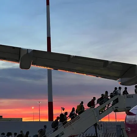 Ciao Bella Roma Airport *